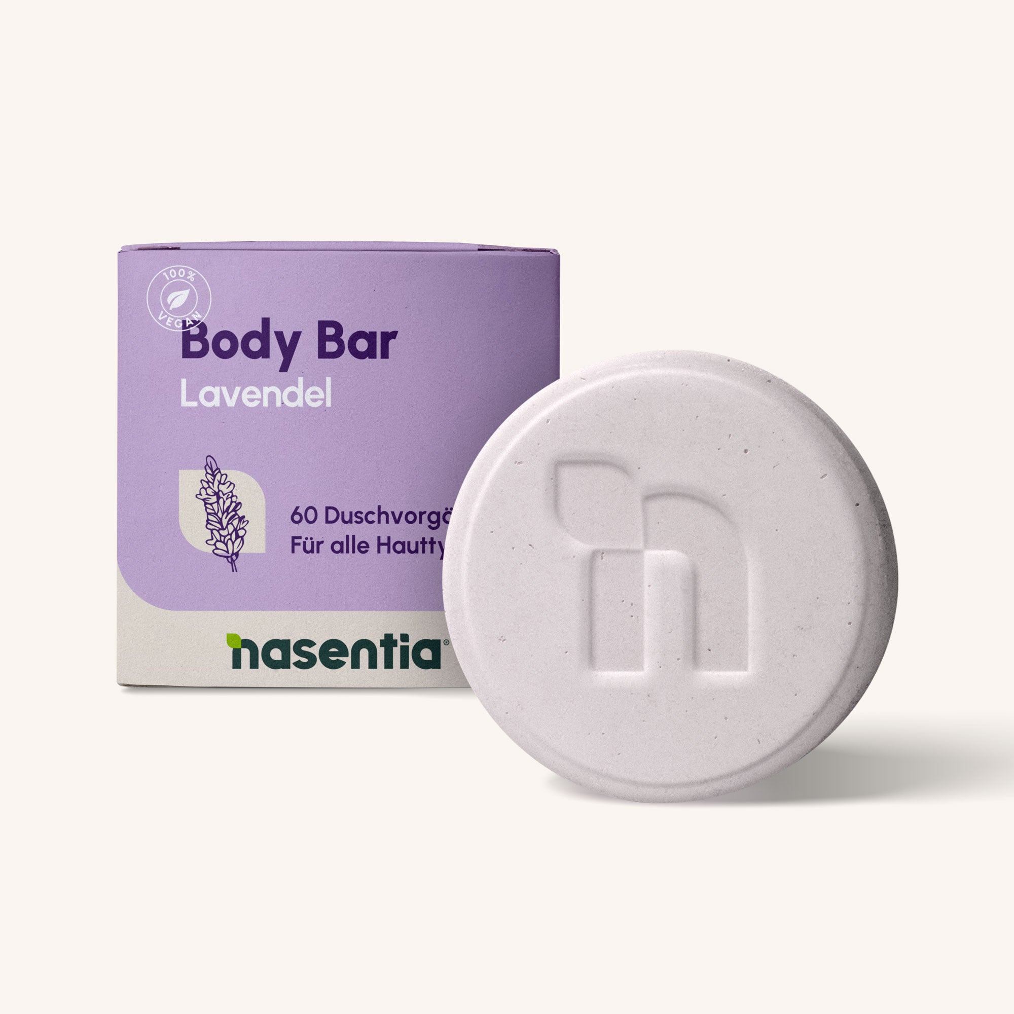 Lavendel (lichaamszeep)