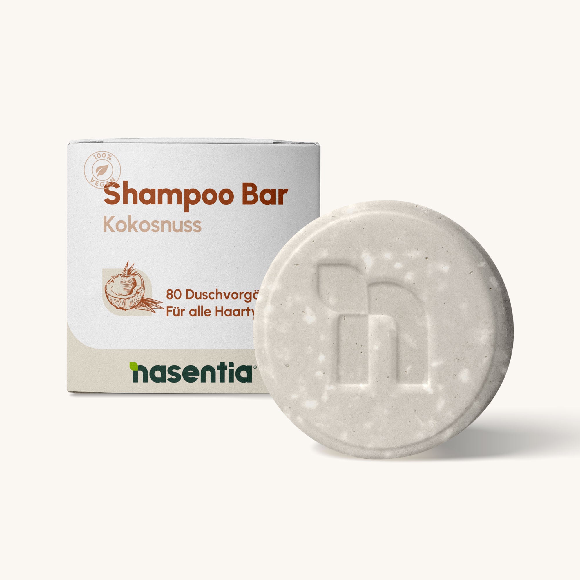 Kokos (shampoozepen)