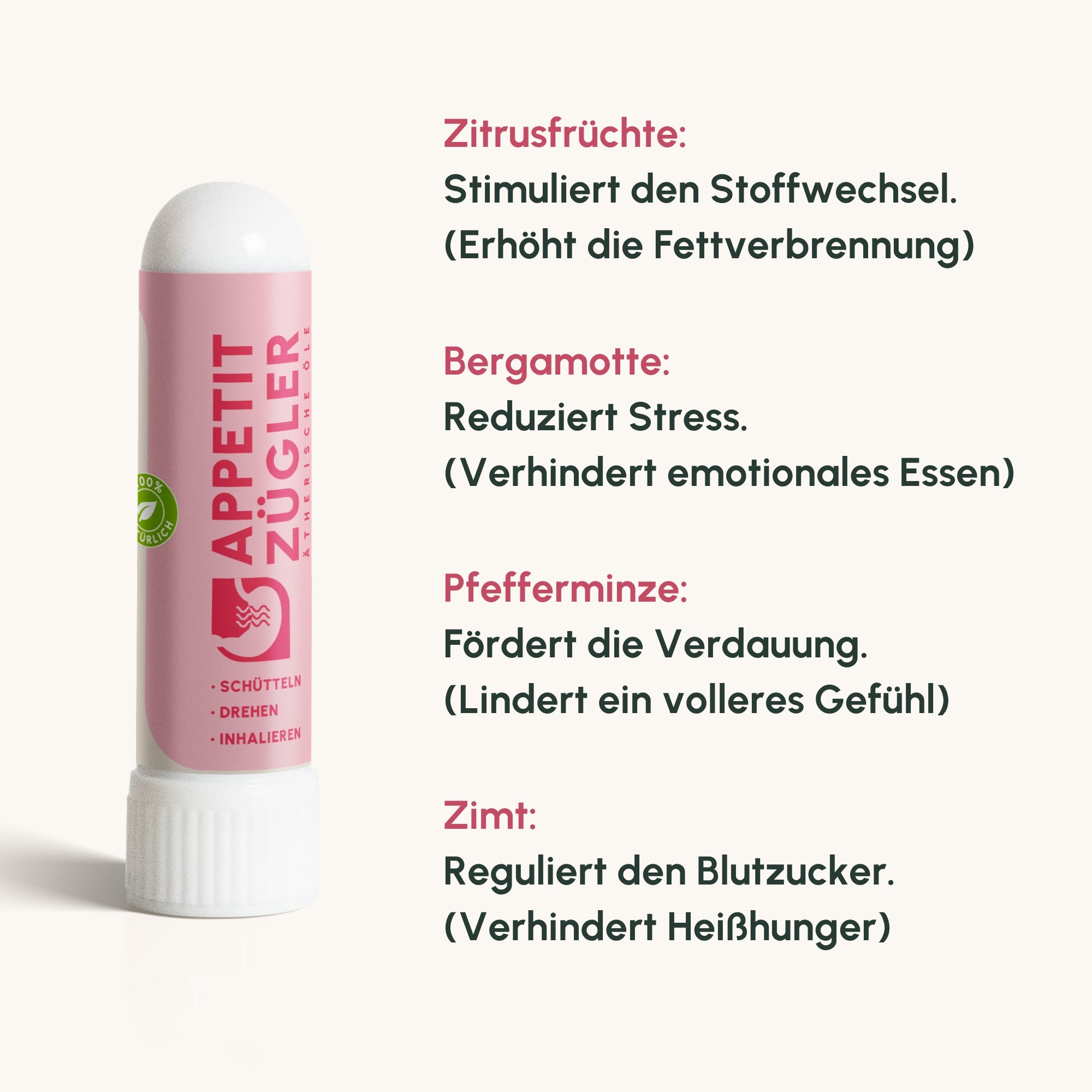 Kies en meng uw inhalatorpakket