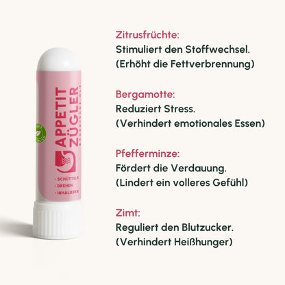 Kies en meng uw inhalatorpakket