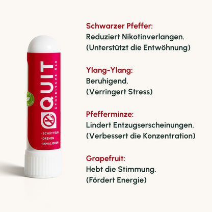 Kies en meng uw inhalatorpakket