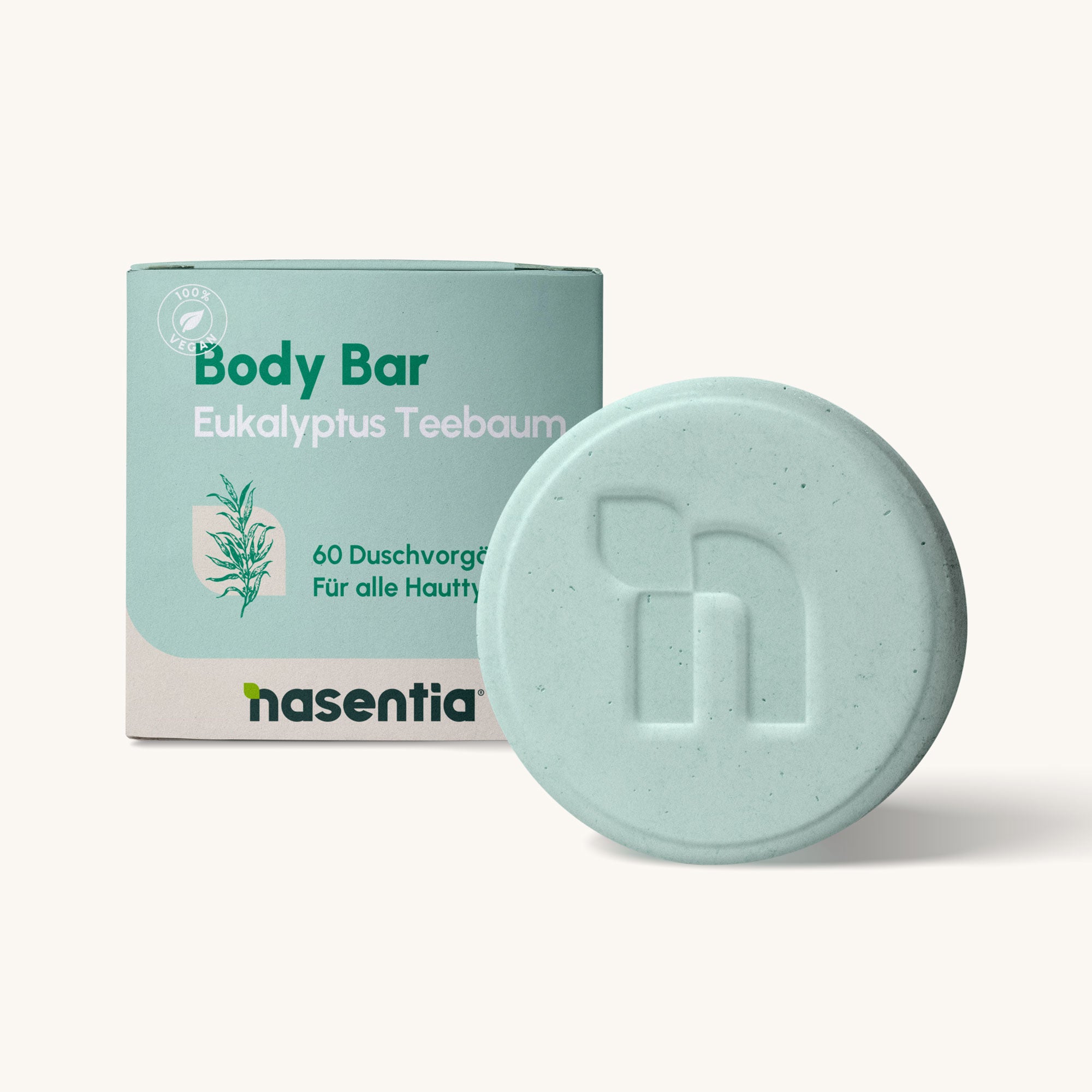 Eucalyptus Tea Tree (lichaamszeep)