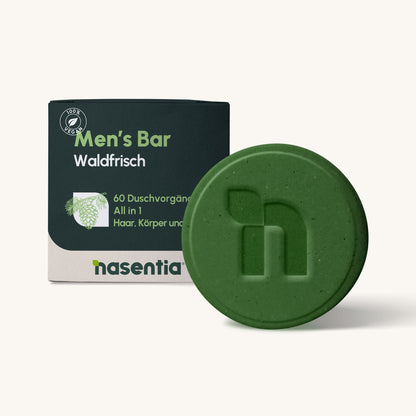 Forest Fresh (3-in-1 voor heren)