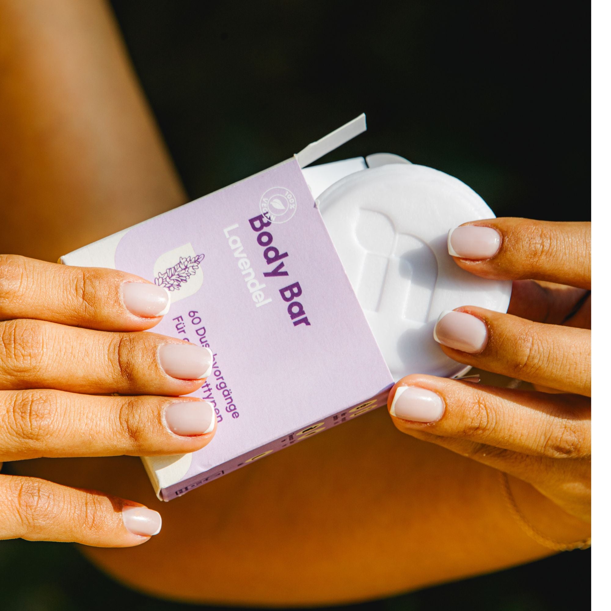 Kies en meng uw vaste zeeppakket