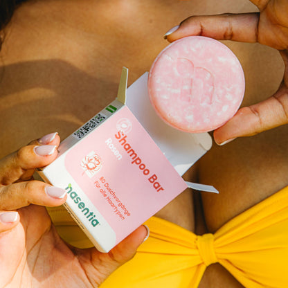 Kies en meng uw vaste zeeppakket