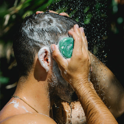 Kies en meng uw vaste zeeppakket