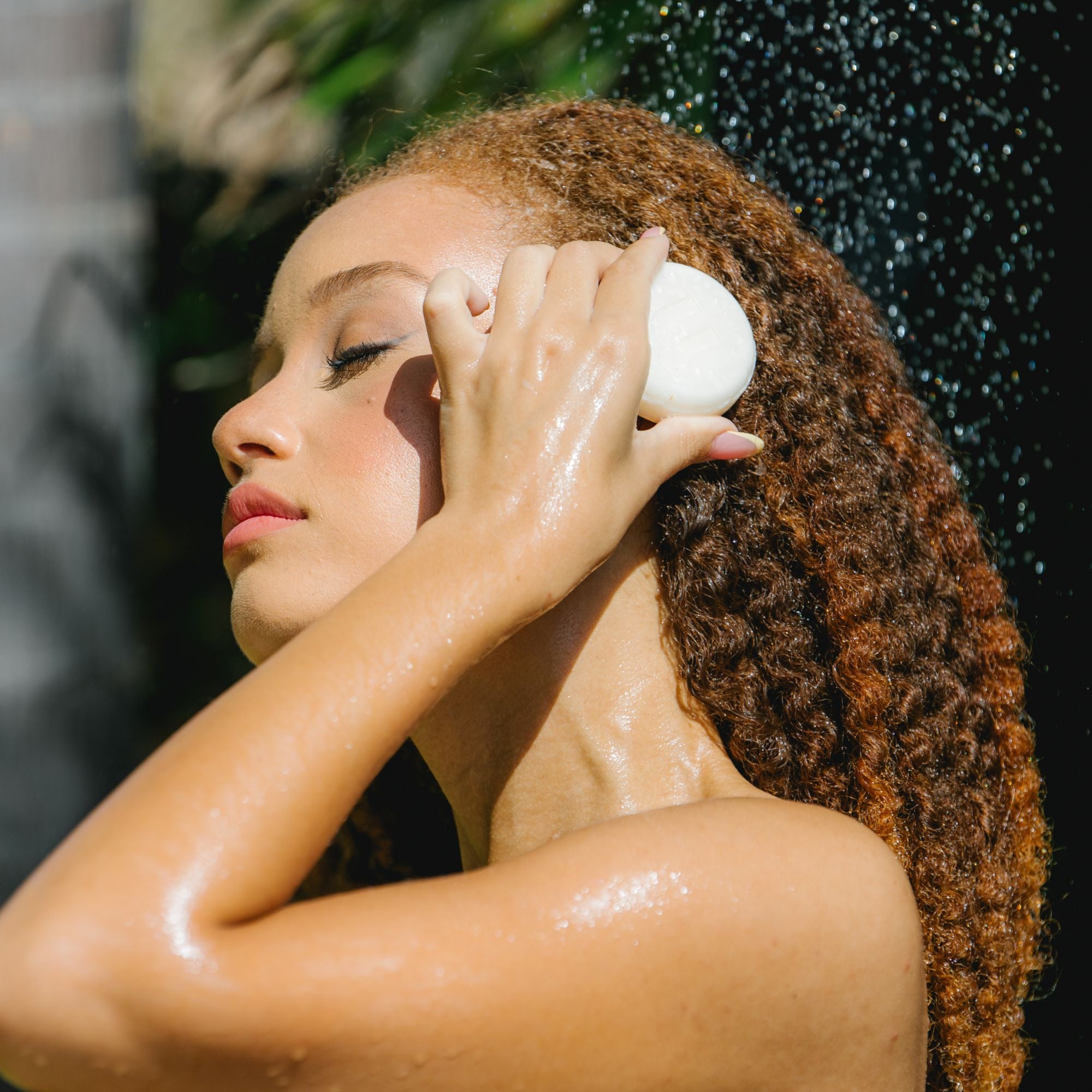 Kokos (shampoozepen)